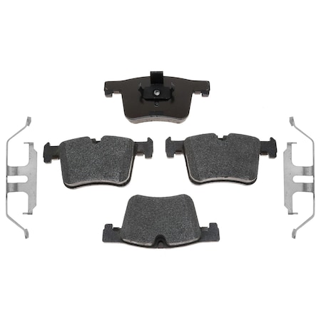 Raybestos BRAKE PAD SET MGD1561MH